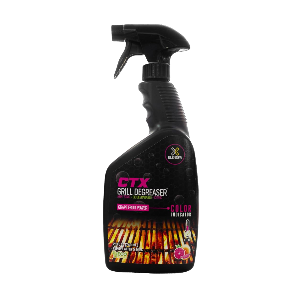 CTX Grill Degreaser